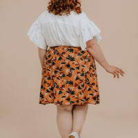 Camelia Blouse Pattern