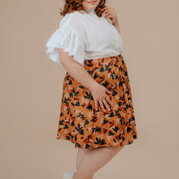 Camelia Blouse Pattern