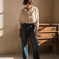 Chemise boxy Hans