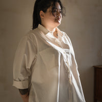 Chemise boxy Hans