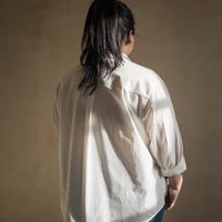 Chemise boxy Hans