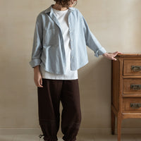 Chemise boxy Hans