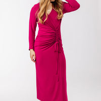 EEDIT drawstring knit top & dress