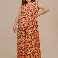 Eucalyptus Jumpsuit Pattern