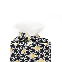 Neptune - Use this pattern to make a tissu box cover that complements your home decor
