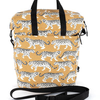 2021 // GALAXIE 5 - 3-in-1 Convertible backpack - Jalie