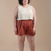 Genêt Pants + Shorts Pattern