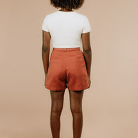 Genêt Pants + Shorts Pattern