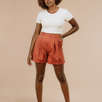 Genêt Pants + Shorts Pattern