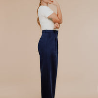 Genêt Pants + Shorts Pattern