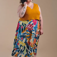 Hysope Blouse Pattern