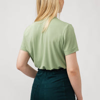 Basic t-shirt sewing pattern