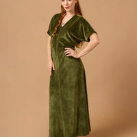 Mistral Dress Pattern