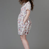 Myosotis Dress Pattern