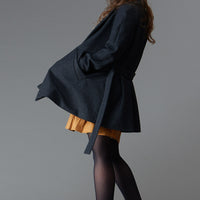 Opium Coat Pattern