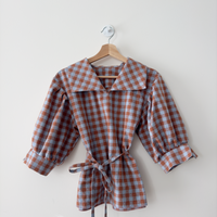 PDF Roma Top & Dress Pattern - Sewing Therapy