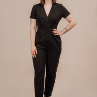 Sirocco Jumpsuit Pattern