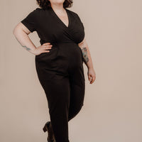 Sirocco Jumpsuit Pattern