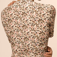 Lightly fitted dress sewing pattern