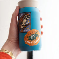 The Golden Doodle - Vinyl Sticker - Crazy for Creepy Crawlies