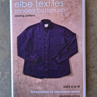 Elbe Textiles - Sanders Button Up