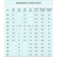 Guest Workshop - Jerry Sneakers with Tara C Sinclair