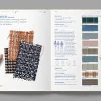 Textilepedia - Fashionary