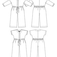 Merchant & Mills - Cassidy - 6-18