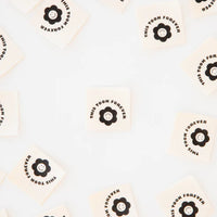 Sarah Hearts - Sewing Labels - This Took Forever Organic Cotton