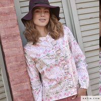 Katia - Cotton - Poplin - Floral Trencadís
