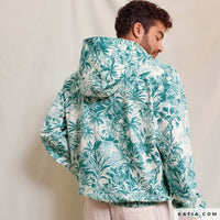 Katia - Cotton - French Terry - Cocoa Palm