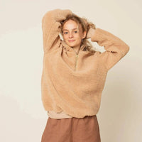 Wardrobe By Me - Half-Zipper Sweater