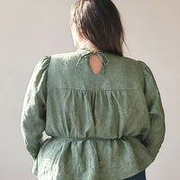 Sew House Seven - Regalia Blouse - 16-34