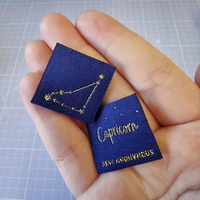 Sew Anonymous - Sewing Labels - Star Signs