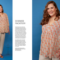 Ottobre - Pattern Magazine - Women's S/S 2023