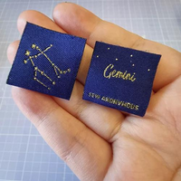 Sew Anonymous - Sewing Labels - Star Signs
