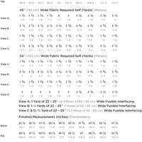 Grainline Studio - Reed Skirt - 0-18