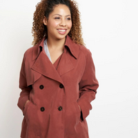 Grainline Studio - Cortland Trench - 0-18