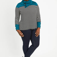 Cashmerette - Tobin Sweater