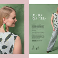 Ottobre - Pattern Magazine - Women's Spring 2020