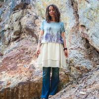 Sew Liberated - Strata Top