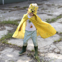 Katia - Poplin - Leopard Costume - Panel