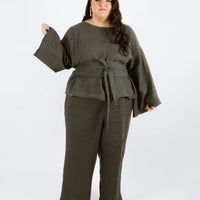 Papercut - Array Top & Dress - Curve