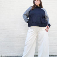 Sew House Seven - Cosmos Sweatshirt + Elemental Skirt - 16-34