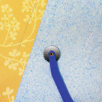 UNIQUE - Serrated Tracing Wheel