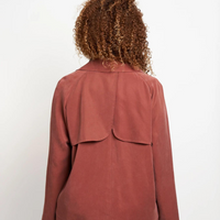 Grainline Studio - Cortland Trench - 0-18