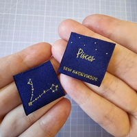 Sew Anonymous - Sewing Labels - Star Signs