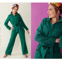 Ottobre - Pattern Magazine - Women's S/S 2022