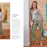 Ottobre - Pattern Magazine - Women's S/S 2023