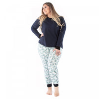 Jalie - Jeanne Knit PJ Set